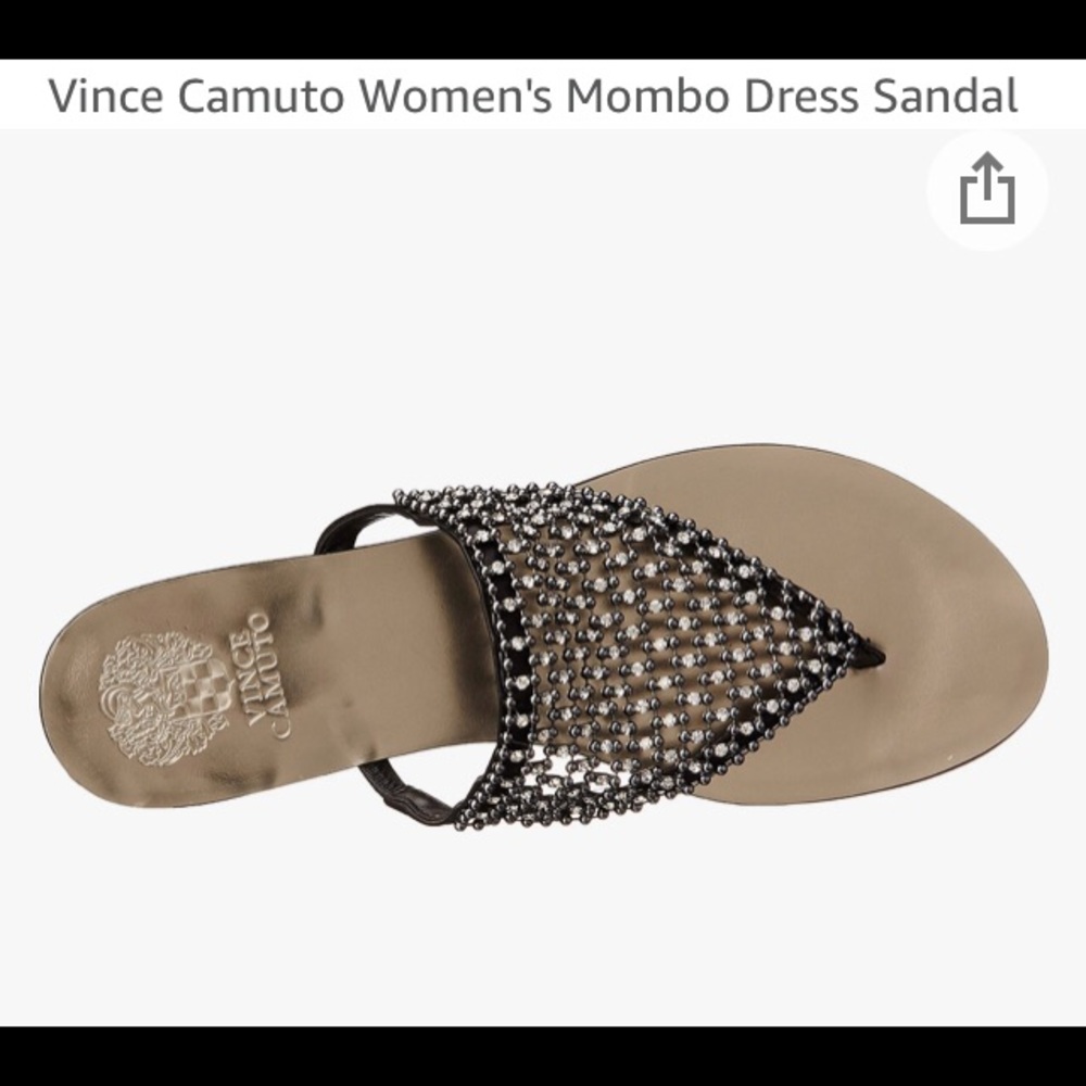 Vince Camuto women’s dress sandal size 10.
